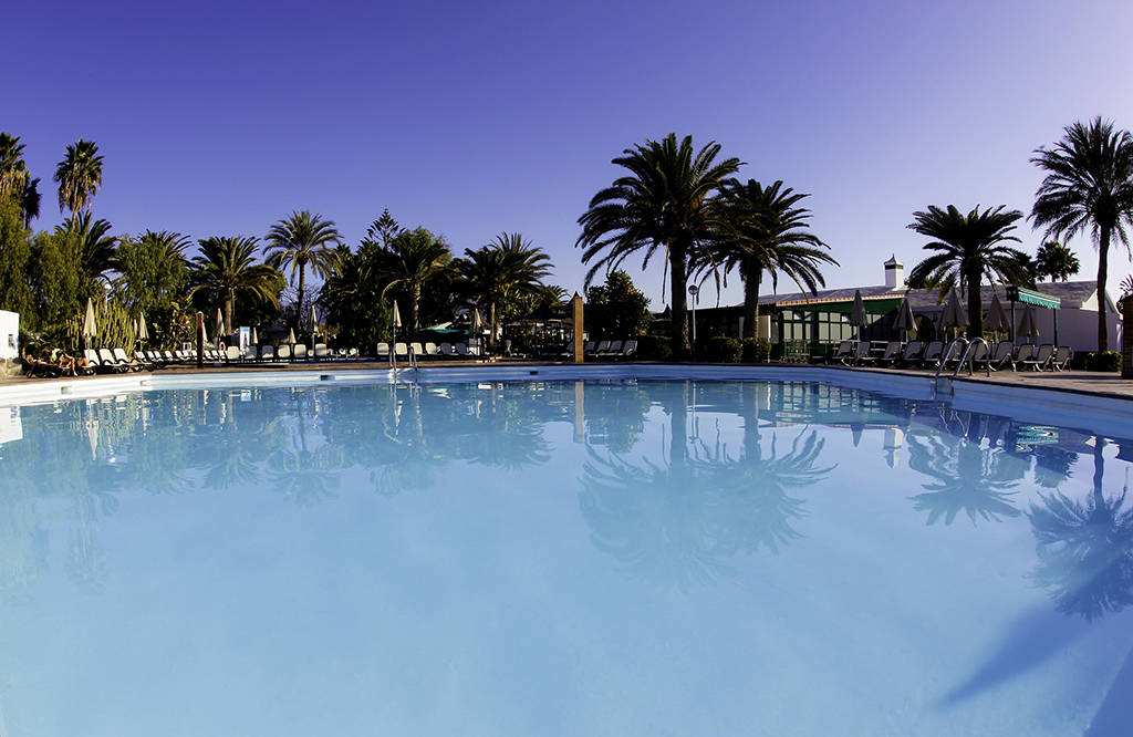 Maspalomas Oasis Club Bungalow